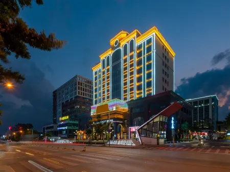 Lavande Hotel Guangzhou Panyu Dalong Branch