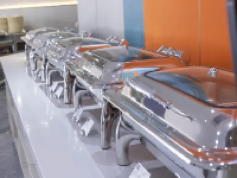 Holiday Inn Express HENGSHUI RAILWAY STATION by IHG Hotel a Hengshui