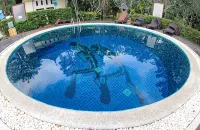 Seashell Resort Koh Tao - sul mare