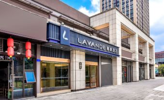 Lavande Hotel (Chongqing West Railway Station Baguocheng)