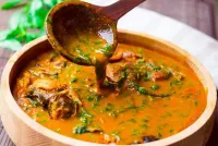Ikogosi Warm Springs Resort and Conference Center - Breakfast