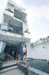 Hoi An Lazy Bear Villa - สระว่ายน้ำส่วนตัว
