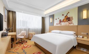 Vienna Hotel (Xuzhou Jinshanqiao Subway Station)