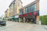 Jinglong Hotel - pemandangan pegunungan
