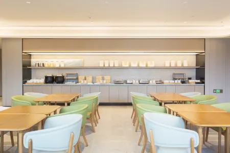 JI Hotel (Wenzhou Rui'an Dongshan)