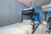 Fuzhou Shikong E-Sports Hotel (Fuzhou North Railway Station Area Provincial Sports Center) Hoteles cerca de Fujian Polytechnic of Information Technology (Longyao Campus)