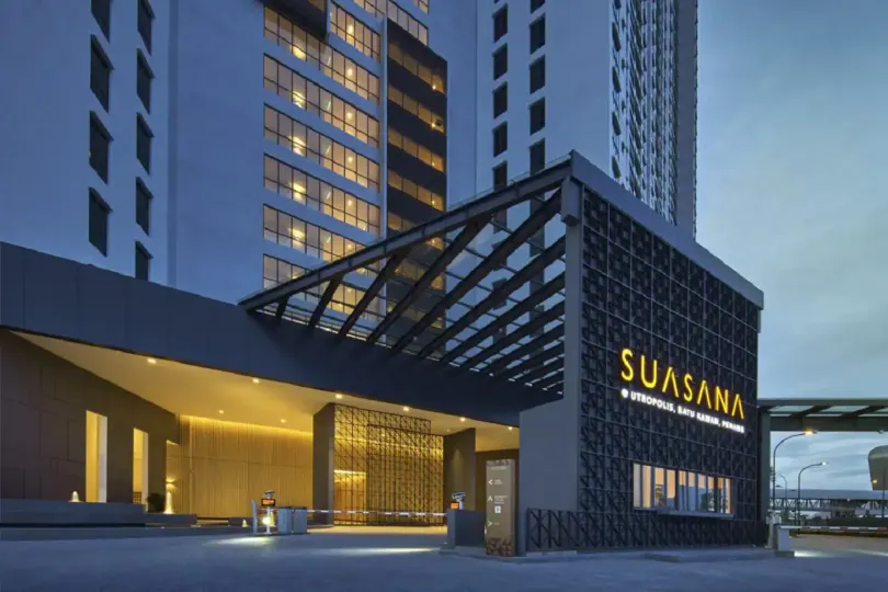 Suasana Residence by SC Homestay