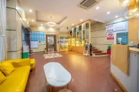 Manfeng Hotel (Huazhou Railway Station Huayuan Branch)