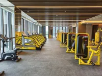 Dingzhou Xiangjiang Wanda Jinhua Hotel - Gym