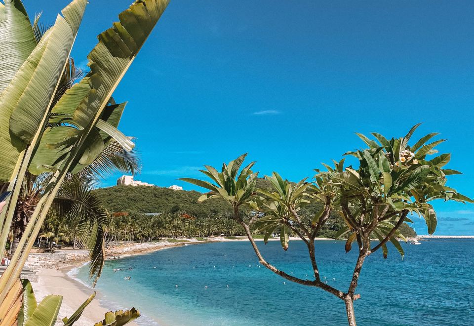 Sanya Mandarin Oriental Hotel Overview