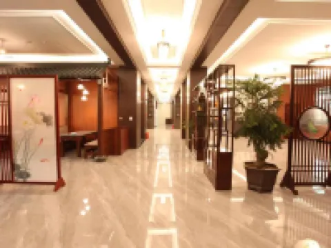 新潤酒店 新樂酒店