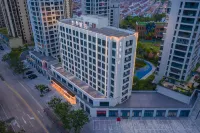 JI Hotel (Dongyang Headquarters Center) Hotels in Jinhua