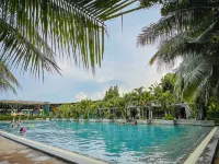 Shanghai Resort - piscina