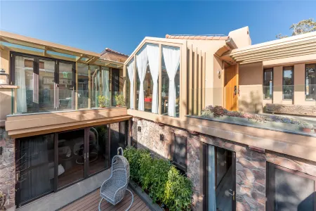 九渡海舟·設計師奢享半山懸崖オーシャンビューリゾートホテル(大理洱海店)