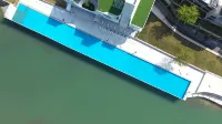 The City On The Cliff - Pools