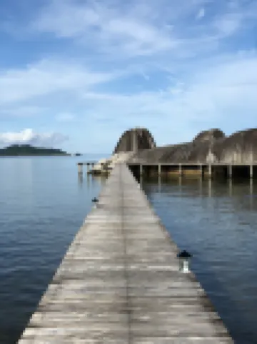 Natuna Dive Resort Hotel di Natuna
