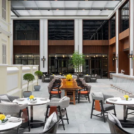 Hyatt Regency Phnom Penh