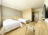 Ginza Jiaxuan Light Residence Hotel (Dong'a Station Branch) فنادق في دونغ أى