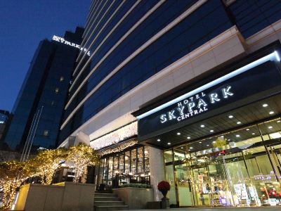 Hotel Skypark Central Myeongdong