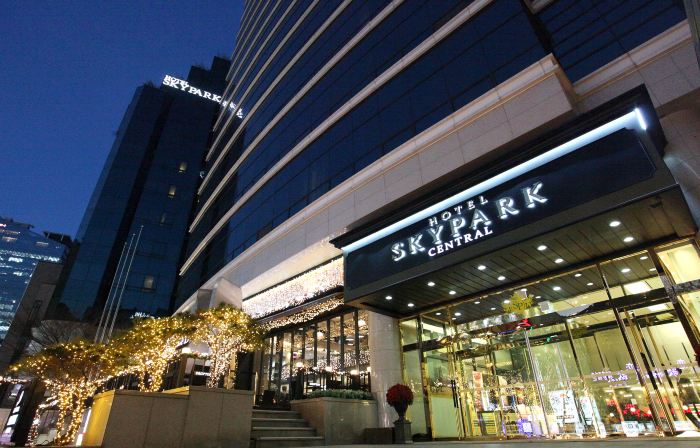 Hotel Skypark Central Myeongdong