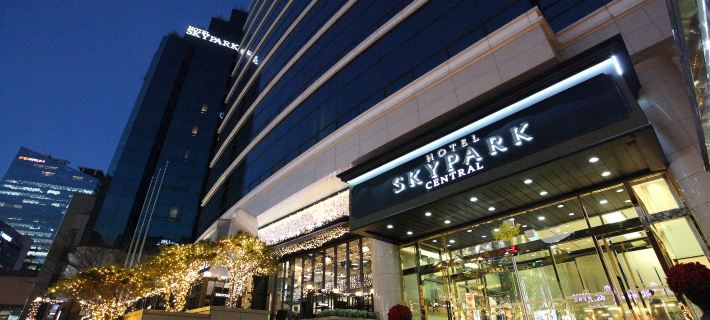 Hotel Skypark Central Myeongdong Ξενοδοχεία στην πόλη Σεούλ