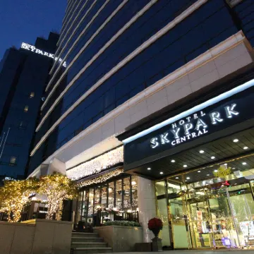Hotel Skypark Central Myeongdong Hotels near Myeong-dong