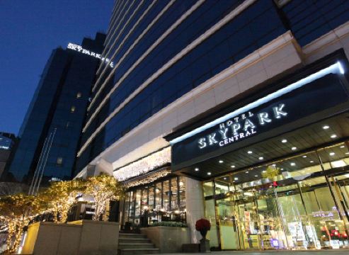 Hotel Skypark Central Myeongdong