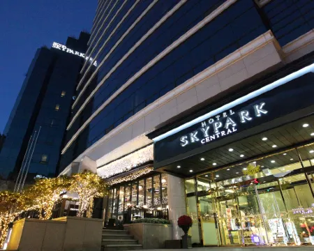 โรงแรมสกายพาร์ค เซ็นทรัล เมียงดง โรงแรมในโซล