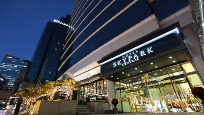 Hotel Skypark Central Myeongdong Отели рядом с достопримечательностью «Улица Мёндон»