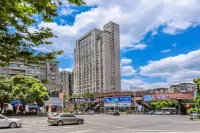 Xana hotelle  Zunyi Haier Avenue store Hotel in zona Chengong Temple