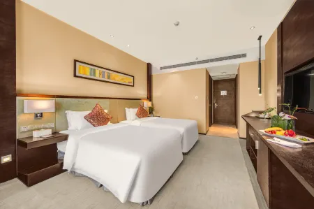 Lia Charlton Hotel Shenzhen