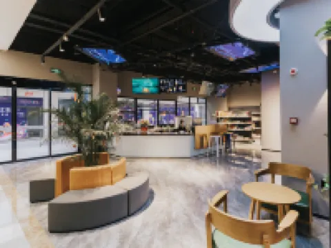 Panda vk E-sports Hotel Hoteles en Ankang