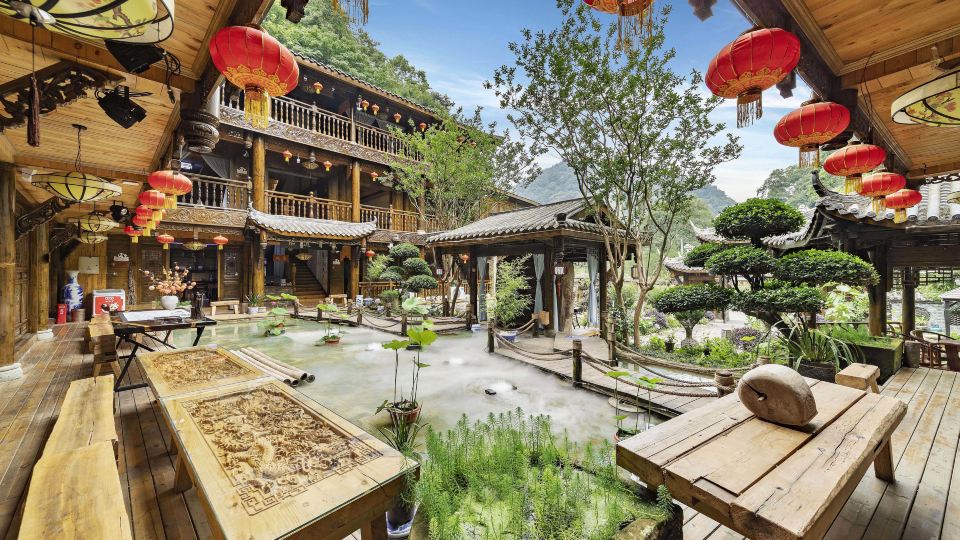 Enlightenment Qingcheng Homestay