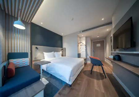 Holiday Inn Express SHANGHAI QINGPU NEW CITY