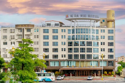 Dongshan xi da wei  Hotel (Nanmenwan Branch)