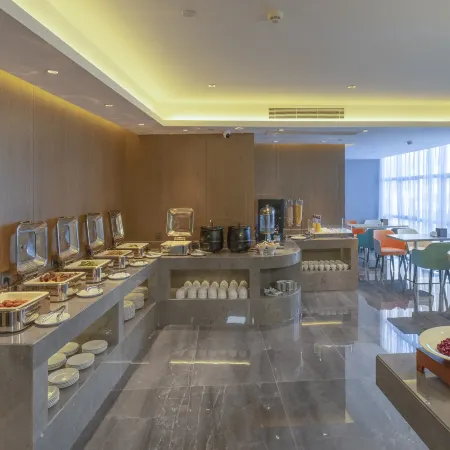 Ronghua Hotel Jiexi County (Mianhu Town)