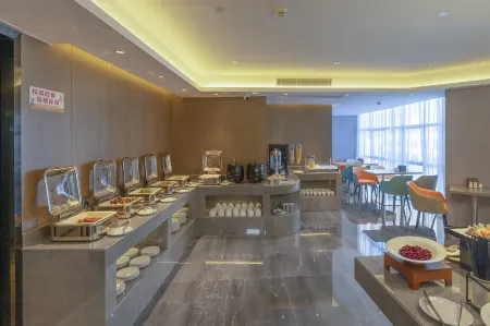 Ronghua Hotel Jiexi County (Mianhu Town) Отели в г. Цзиеси