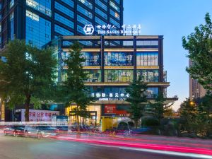 Shihai Zheren Boutique Hotel (Shenyang Railway Station Medical University First Hospital Branch)