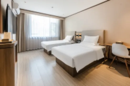 HanTing Hotel (Aksu Pedestrian Street)