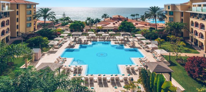 Iberostar Selection Anthelia Hotels in Adeje