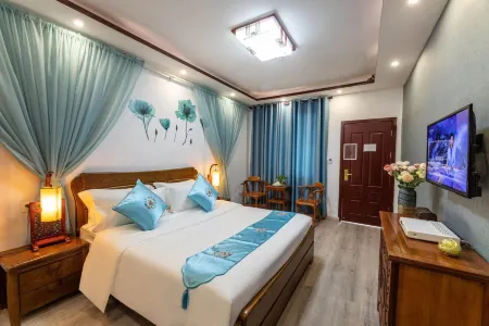 Tongli Defu Caotang Boutique Hostel
