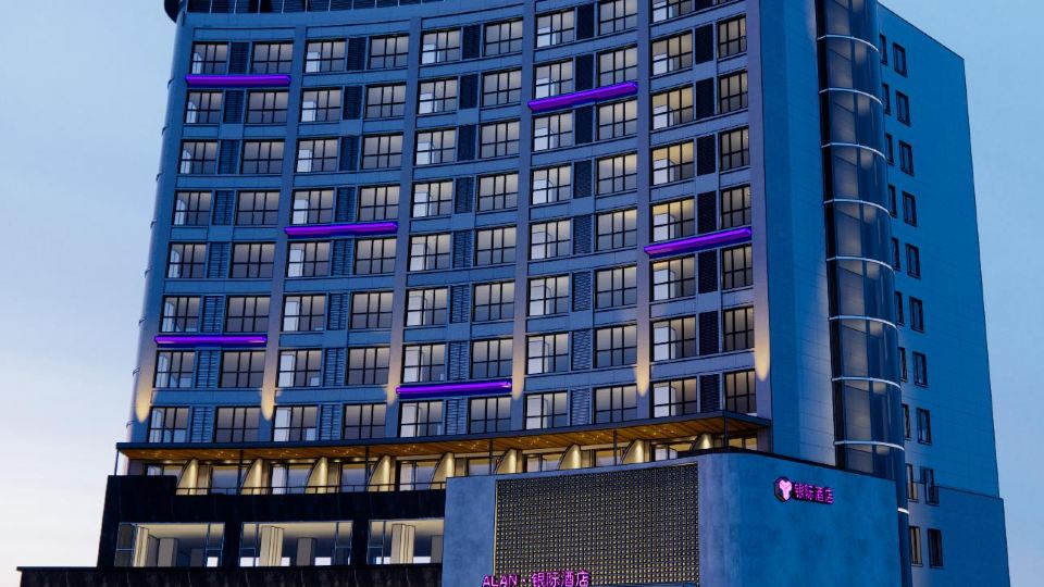 ALAN Silver Hotel