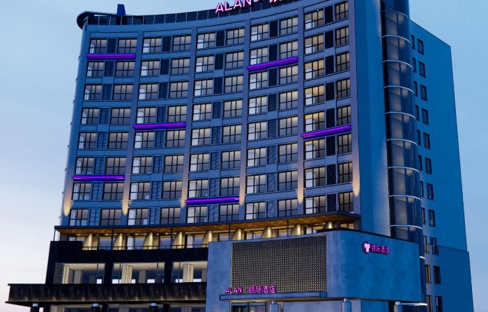 ALAN Silver Hotel