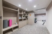 Madison Hotel Hankou Financial Center The MixC Wuhan - Gym