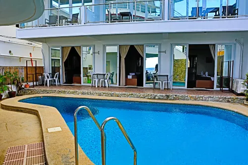 Arkipelago Beach Resort Hotels in Puerto Galera
