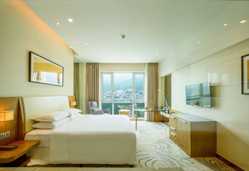 Tai'an Baolong Yijun HotelHotel Overview