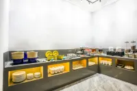 Homeinn Ripple Hotel (Qingdao North Station) - petit déjeuner