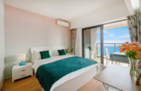 惠州小徑灣四通上居海景度假公寓