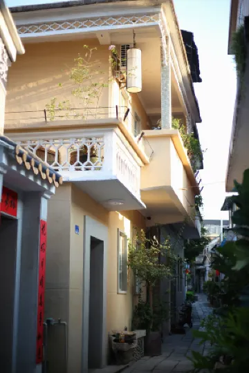 Wenfeng Courtyard, Shawan Ancient Town