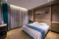 Hyatt Spring Yixuan Ben Marco Polo International Hotel Hôtels à : Huichun